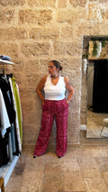 Pantalone bandana