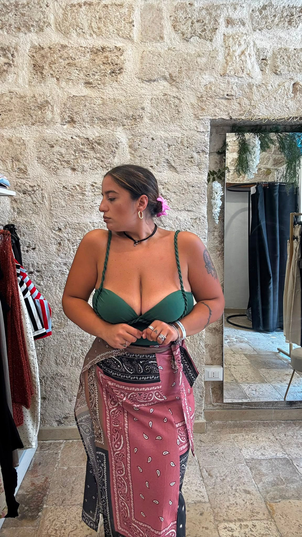 Body intreccio