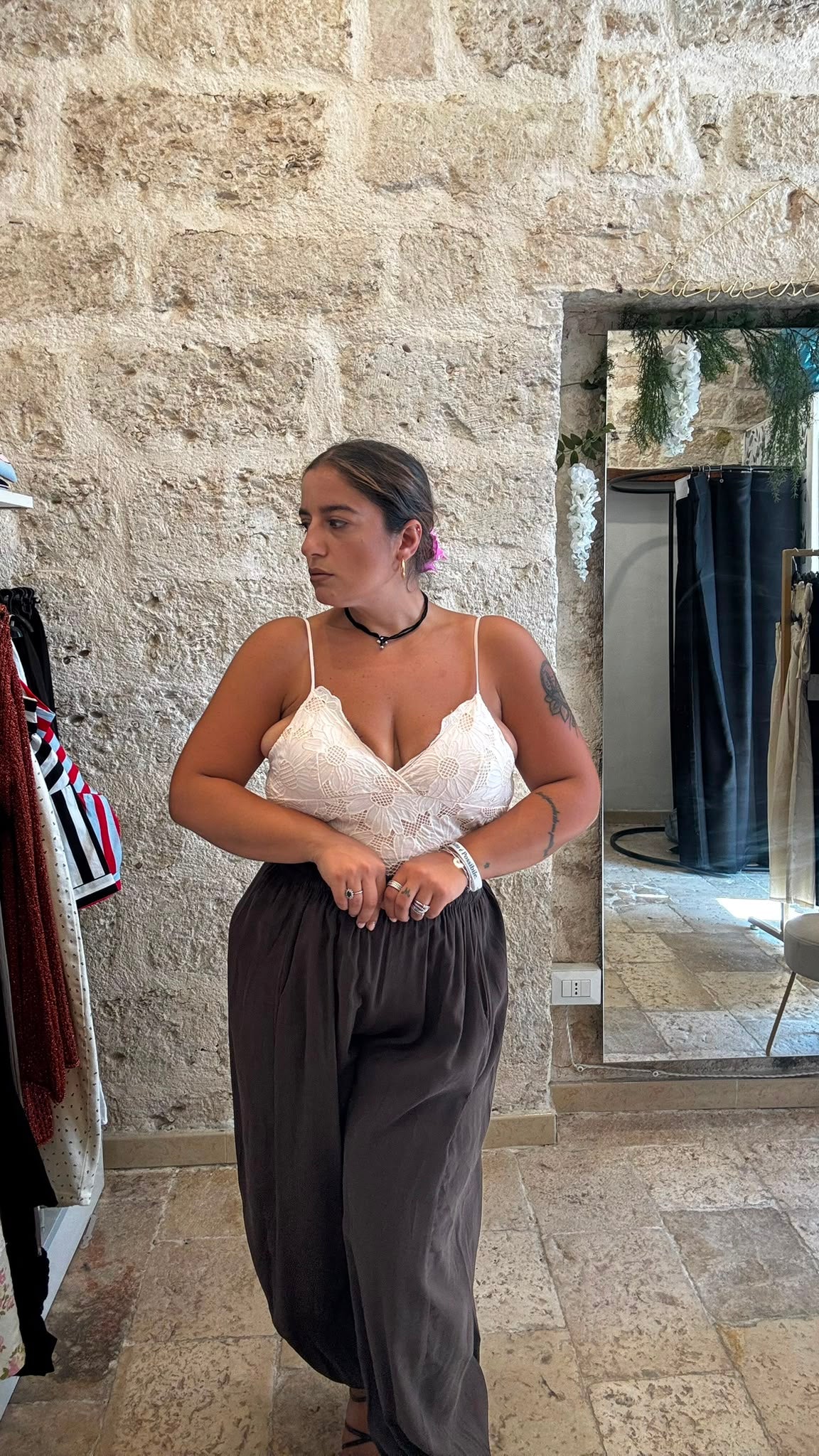 Top lana