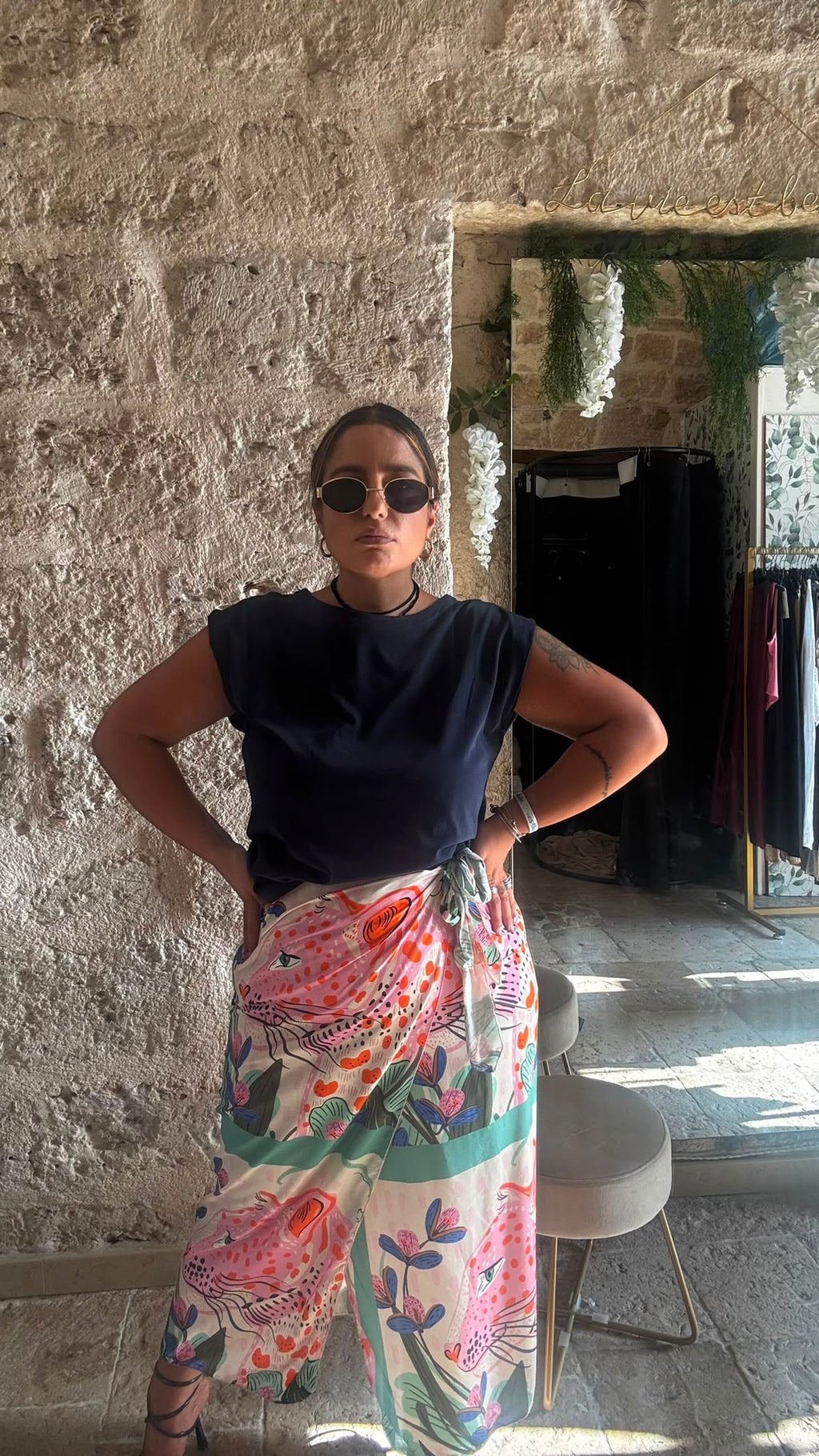 Pareo Capri