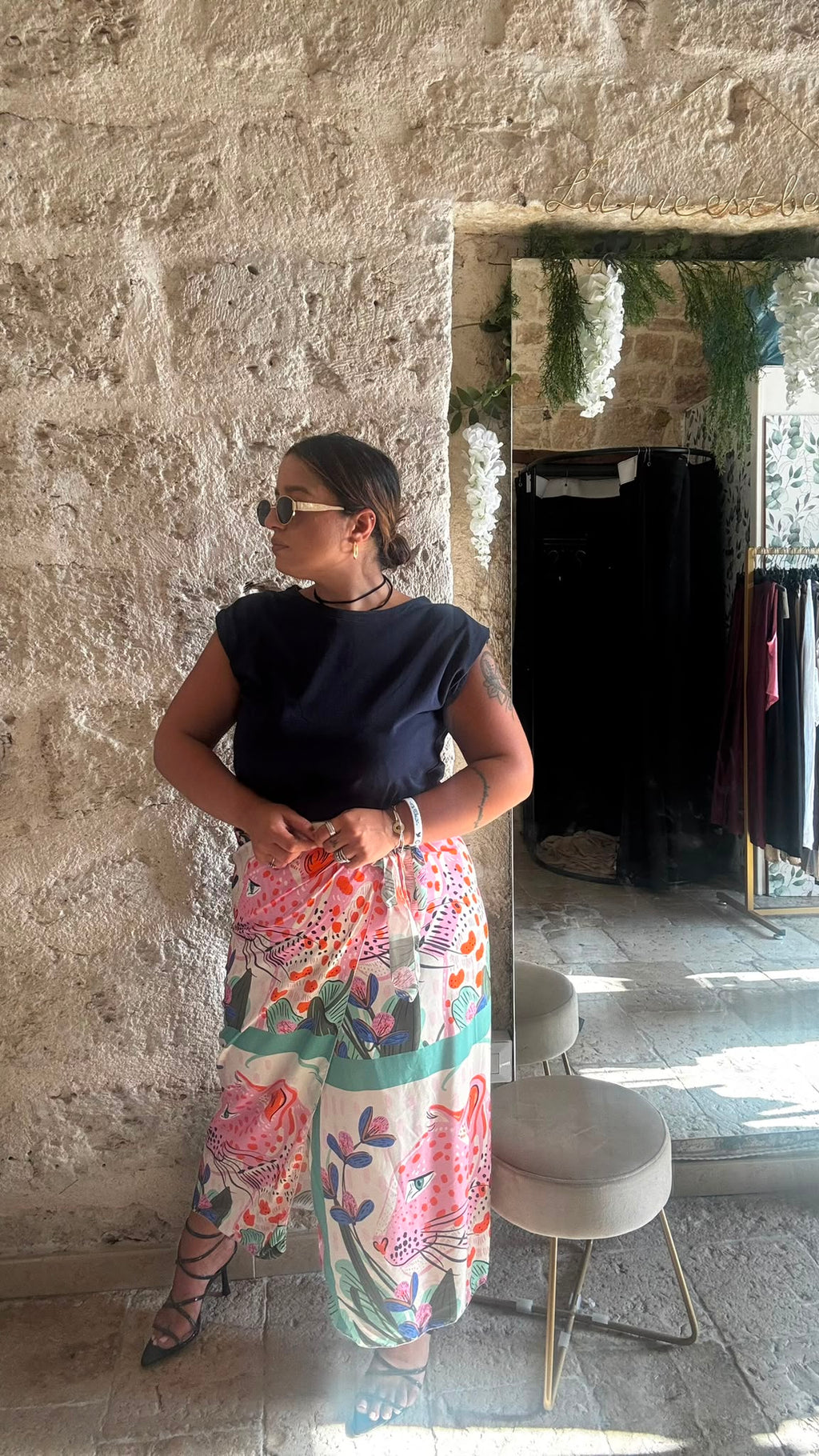 Pareo Capri