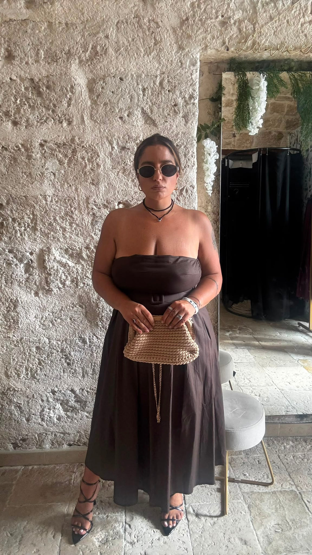 Abito Clara