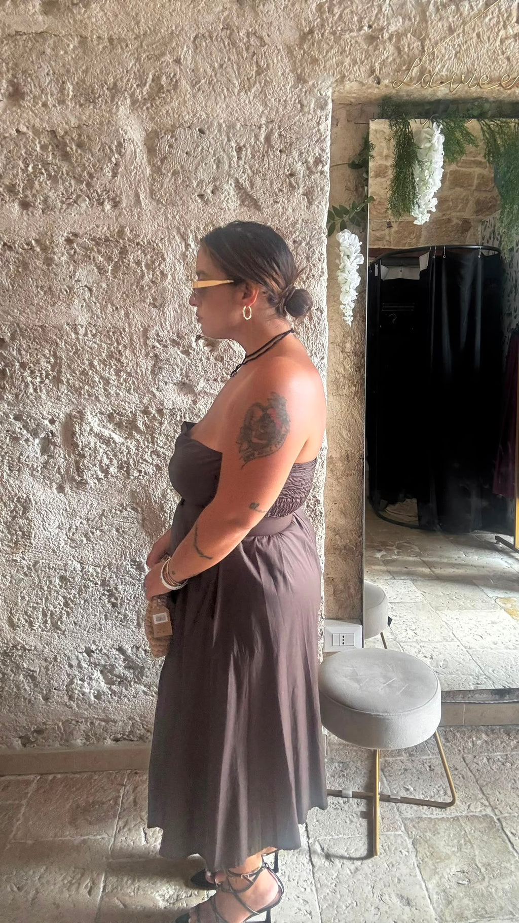 Abito Clara
