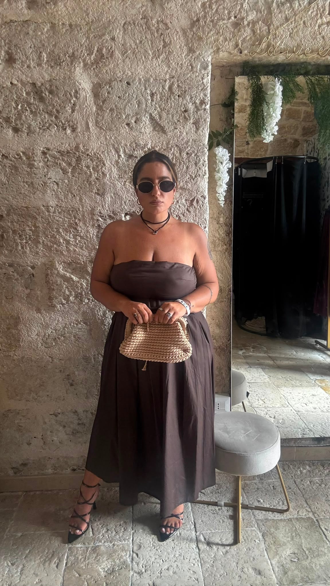 Abito Clara