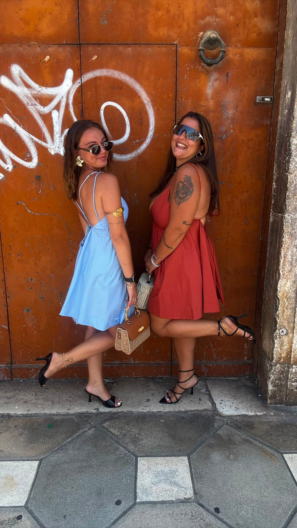 Abito chic