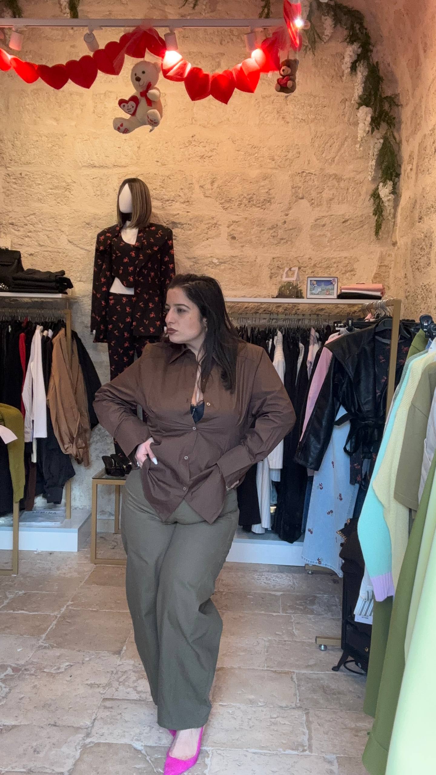 Camicia Ilaria (020)