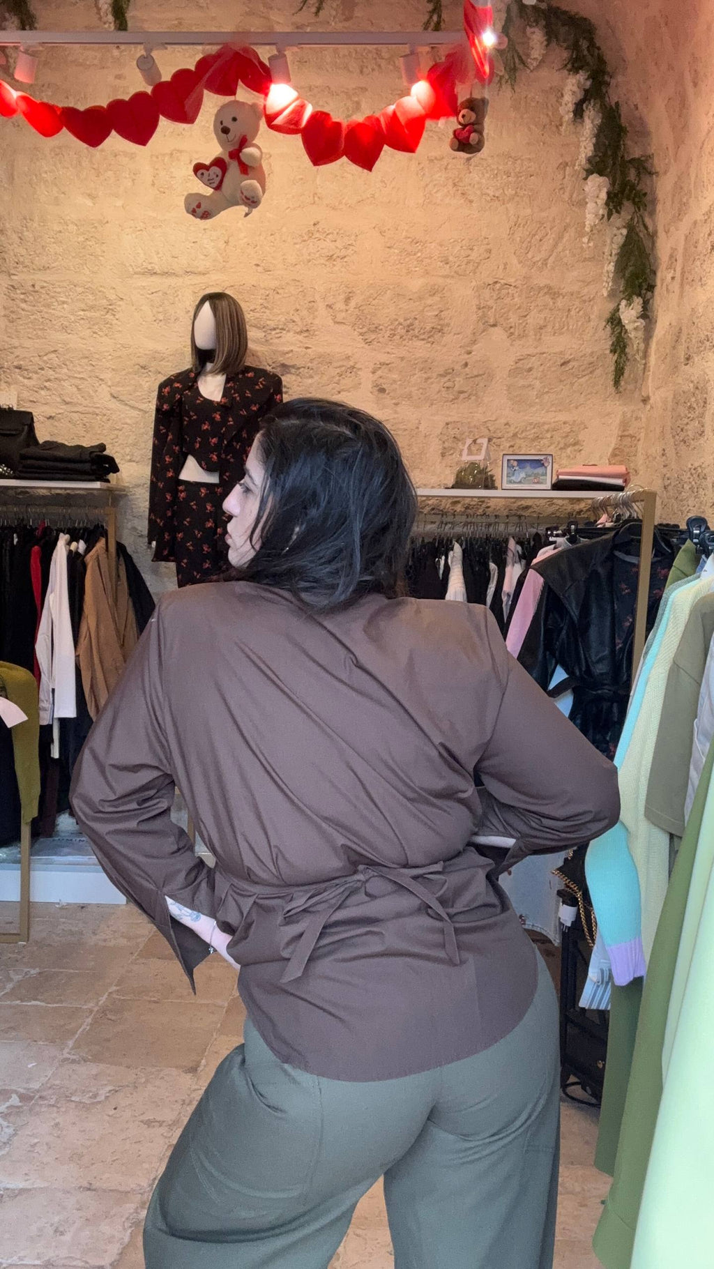 Camicia Ilaria (020)