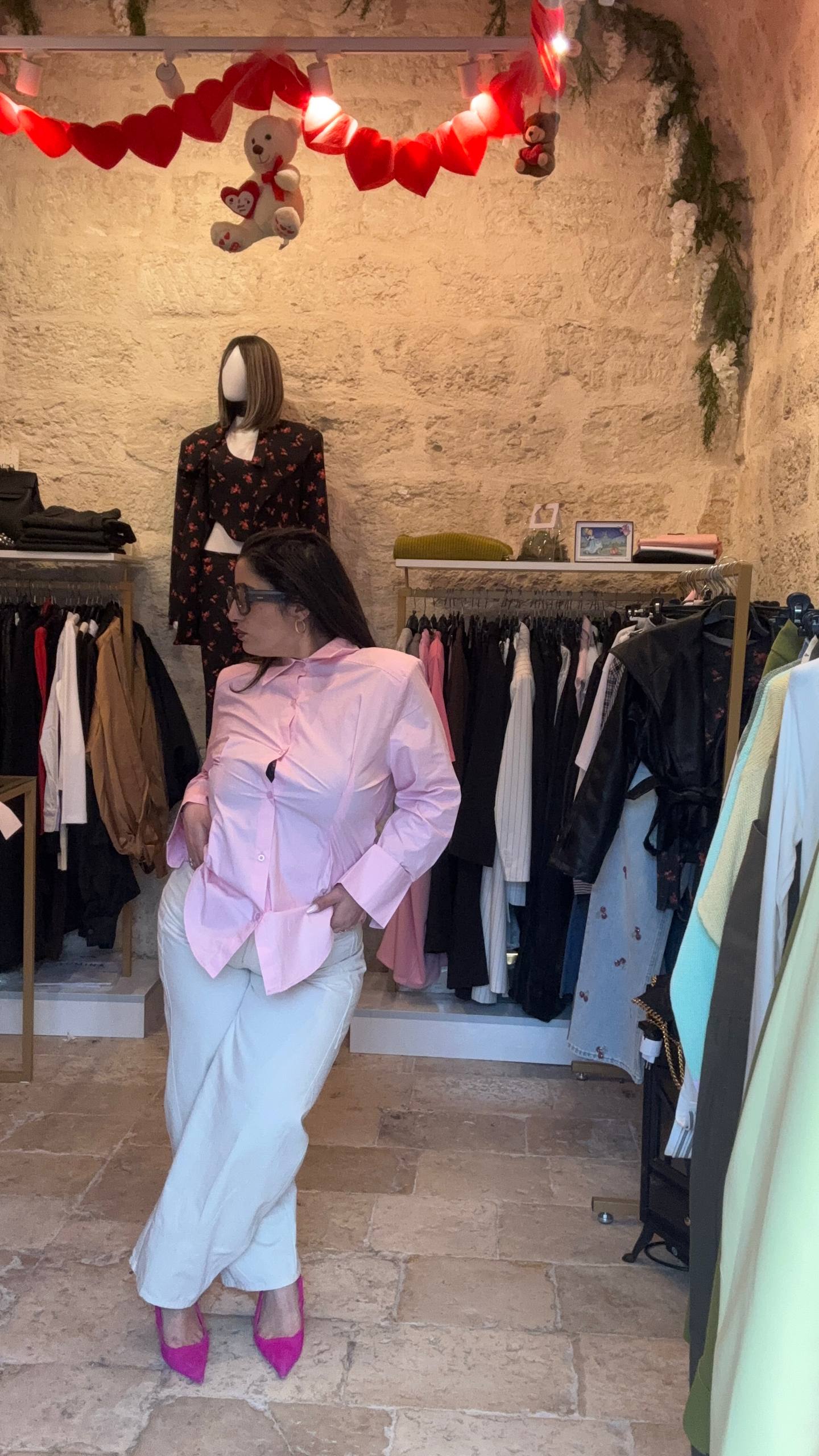 Camicia Ilaria (020)